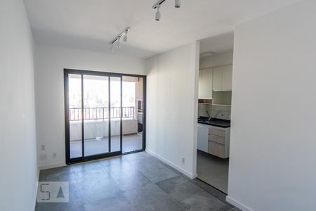 Sala de apartamento para alugar com 2 quartos, 57m² em Jardim Brasília (zona Norte), São Paulo