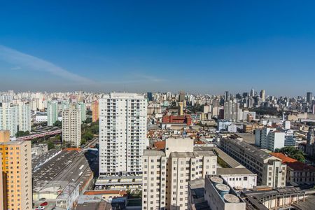 Varanda da Sala de apartamento para alugar com 2 quartos, 57m² em Jardim Brasília (zona Norte), São Paulo