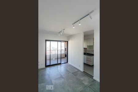 Sala de apartamento para alugar com 2 quartos, 57m² em Jardim Brasília (zona Norte), São Paulo