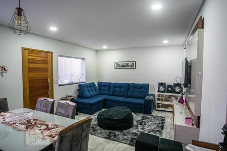 Sala de casa à venda com 3 quartos, 250m² em Alto da Mooca, São Paulo