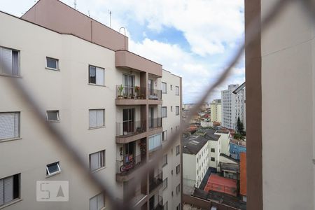 Sacada Vista de apartamento à venda com 3 quartos, 61m² em Vila Marina, São Paulo