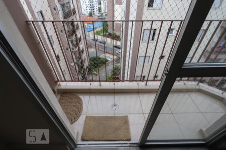 Sacada de apartamento à venda com 3 quartos, 61m² em Vila Marina, São Paulo