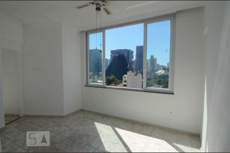 Sala de apartamento para alugar com 2 quartos, 52m² em Centro, Rio de Janeiro