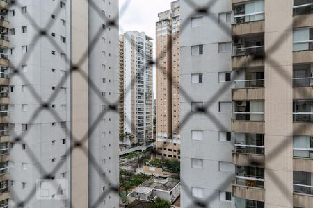 Vista de apartamento para alugar com 3 quartos, 74m² em Ponta da Praia, Santos