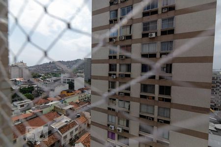Vista do Quarto 1 de apartamento à venda com 2 quartos, 75m² em Vila Isabel, Rio de Janeiro
