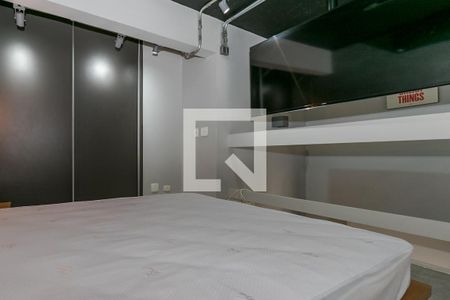 Suíte de apartamento para alugar com 1 quarto, 44m² em Brooklin Paulista, São Paulo