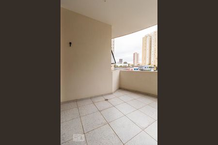 Varanda da Sala de apartamento à venda com 3 quartos, 81m² em Vila Mascote, São Paulo