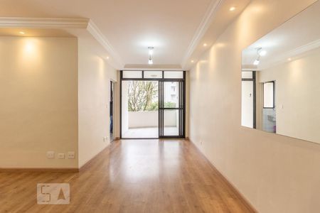 Sala de apartamento à venda com 3 quartos, 81m² em Vila Mascote, São Paulo