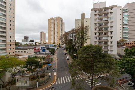 Vista Varanda da Sala de apartamento para alugar com 3 quartos, 96m² em Vila Mascote, São Paulo