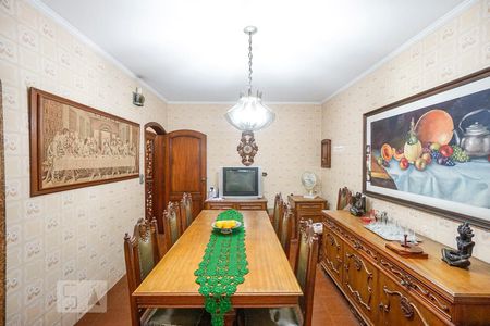 Casa para alugar com 268m², 3 quartos e 6 vagas Casa para alugar com 268m², 3 quartos e 6 vagasSala de almoço