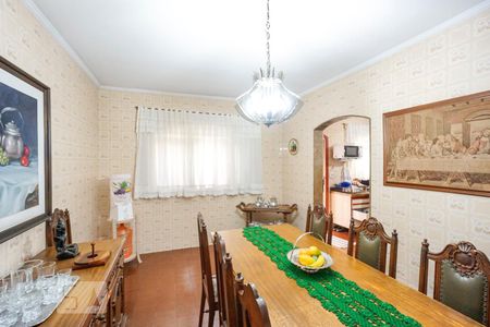 Casa para alugar com 268m², 3 quartos e 6 vagas Casa para alugar com 268m², 3 quartos e 6 vagasSala de almoço