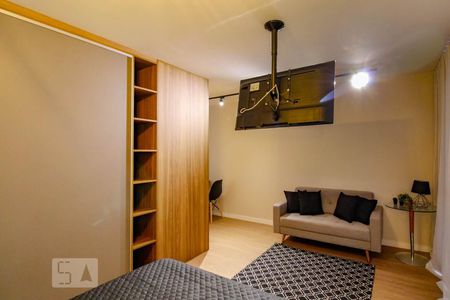 Quarto de kitnet/studio para alugar com 1 quarto, 37m² em Centro, Guarulhos