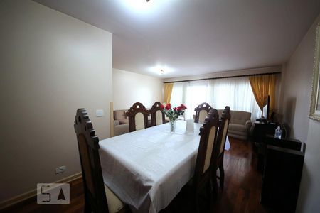 Sala de apartamento à venda com 3 quartos, 165m² em Jardim Novo Santo Amaro, São Paulo