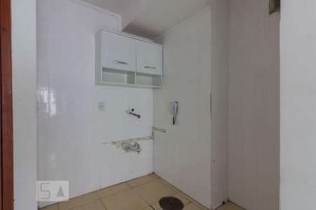 Sala/Cozinha de kitnet/studio para alugar com 1 quarto, 37m² em Protásio Alves, Porto Alegre