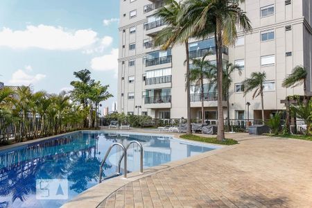Apartamento à venda com 126m², 2 quartos e 2 vagas Apartamento à venda com 126m², 2 quartos e 2 vagasÁrea comum - Piscina