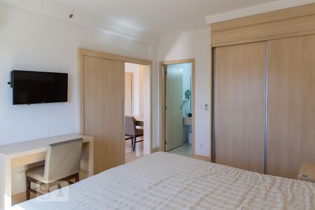 Quarto de apartamento para alugar com 1 quarto, 47m² em Ribeirânia, Ribeirão Preto