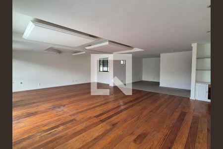 Sala de apartamento à venda com 5 quartos, 360m² em Recreio dos Bandeirantes, Rio de Janeiro