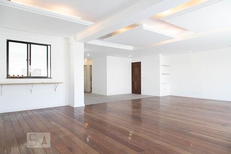 Sala 1 de apartamento à venda com 5 quartos, 360m² em Recreio dos Bandeirantes, Rio de Janeiro