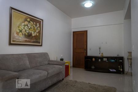 Sala de apartamento à venda com 2 quartos, 110m² em Recreio dos Bandeirantes, Rio de Janeiro