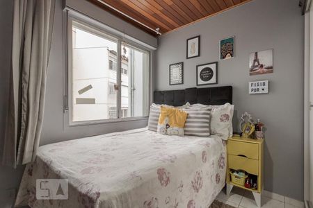 Quarto 1 de apartamento para alugar com 2 quartos, 60m² em Cristo Redentor, Porto Alegre