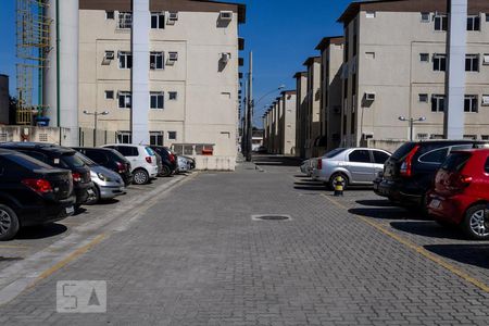 Garagem de apartamento para alugar com 2 quartos, 44m² em Campo Grande, Rio de Janeiro