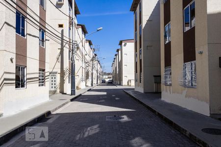 Área comum de apartamento para alugar com 2 quartos, 44m² em Campo Grande, Rio de Janeiro