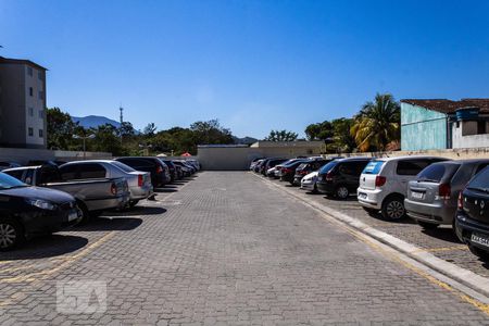 Garagem de apartamento para alugar com 2 quartos, 44m² em Campo Grande, Rio de Janeiro