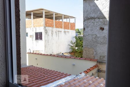 Vista da Sala de apartamento para alugar com 2 quartos, 44m² em Campo Grande, Rio de Janeiro