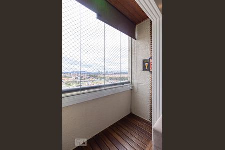 Sacada de apartamento à venda com 3 quartos, 67m² em São Pedro, Osasco