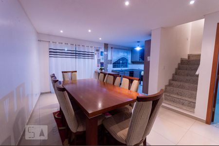 Sala de Jantar de casa para alugar com 3 quartos, 260m² em Sítio Cercado, Curitiba