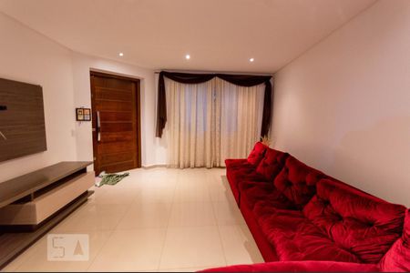 Sala de casa para alugar com 3 quartos, 260m² em Sítio Cercado, Curitiba