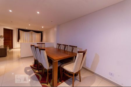 Sala de Jantar de casa para alugar com 3 quartos, 260m² em Sítio Cercado, Curitiba