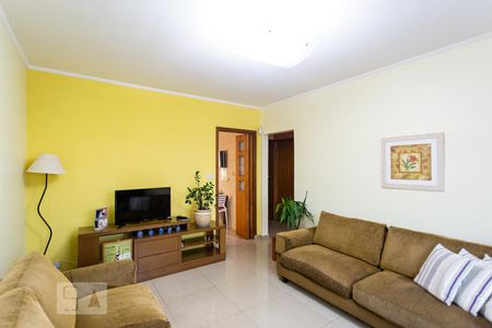 Sala de casa à venda com 4 quartos, 250m² em Umuarama, Osasco