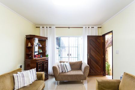 Sala de casa à venda com 4 quartos, 250m² em Umuarama, Osasco