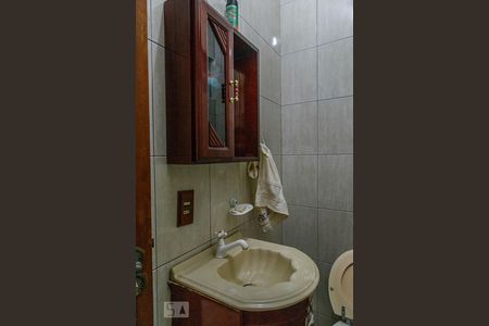 Lavabo de casa à venda com 2 quartos, 100m² em Vila Aricanduva, São Paulo