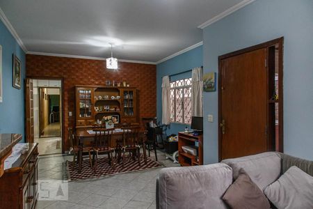 Sala de casa à venda com 2 quartos, 100m² em Vila Aricanduva, São Paulo