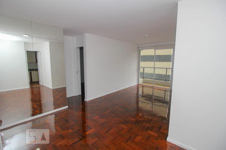 Sala de apartamento para alugar com 1 quarto, 67m² em Flamengo, Rio de Janeiro