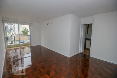 Sala de apartamento para alugar com 1 quarto, 67m² em Flamengo, Rio de Janeiro