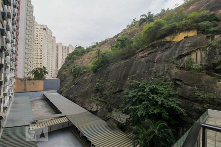 Vista da Varanda de apartamento para alugar com 1 quarto, 67m² em Flamengo, Rio de Janeiro