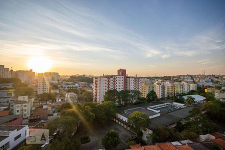 Vista da Sala de apartamento à venda com 1 quarto, 50m² em Vila Camargo, São Bernardo do Campo