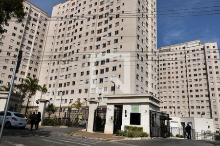 Apartamento à venda com 59m², 3 quartos e 1 vagaFachada