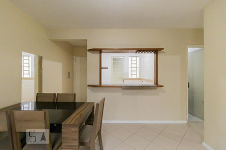 Sala de apartamento à venda com 2 quartos, 56m² em São Miguel, São Leopoldo