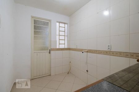 Cozinha de apartamento à venda com 2 quartos, 56m² em São Miguel, São Leopoldo