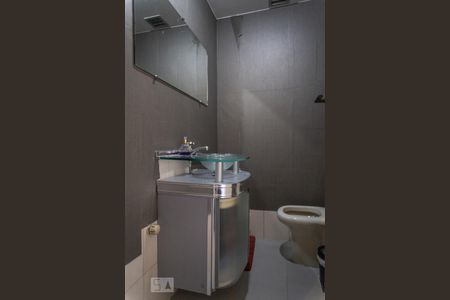 Lavabo de apartamento para alugar com 1 quarto, 88m² em Recreio dos Bandeirantes, Rio de Janeiro