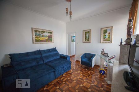 Sala de apartamento à venda com 2 quartos, 69m² em Brás, São Paulo
