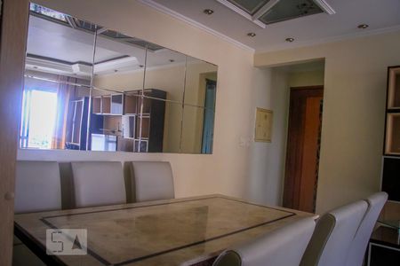 Sala Jantar de apartamento para alugar com 3 quartos, 64m² em Vila Ema, São Paulo