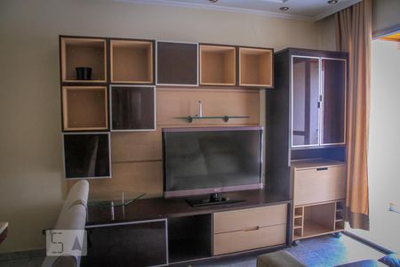 Sala de apartamento para alugar com 3 quartos, 64m² em Vila Ema, São Paulo