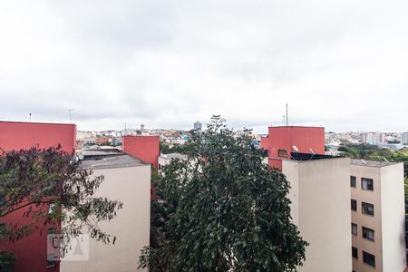 Vista de apartamento à venda com 2 quartos, 47m² em Altos de Vila Prudente, São Paulo