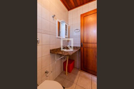 Casa de condomínio à venda com 240m², 2 quartos e 3 vagas Casa de condomínio à venda com 240m², 2 quartos e 3 vagasBanheiro do Terraço