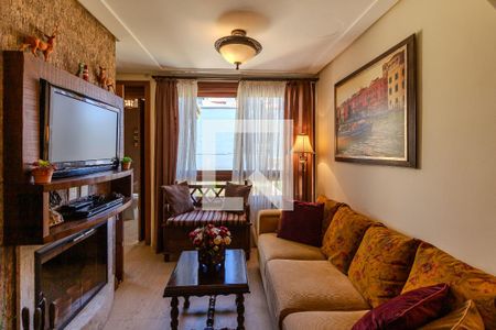 Casa de condomínio à venda com 240m², 2 quartos e 3 vagas Casa de condomínio à venda com 240m², 2 quartos e 3 vagasSala